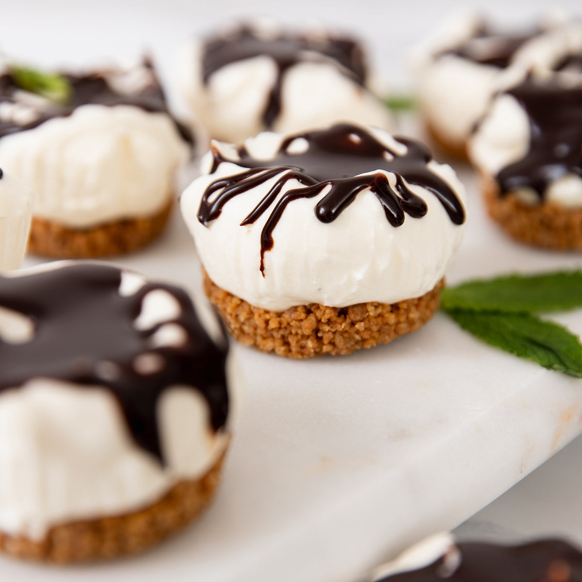 Naked Chocolate Mint Spread
