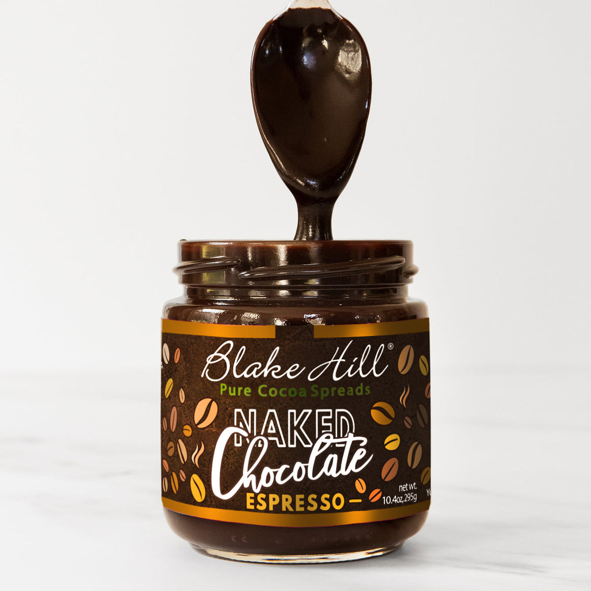 Naked Chocolate Espresso