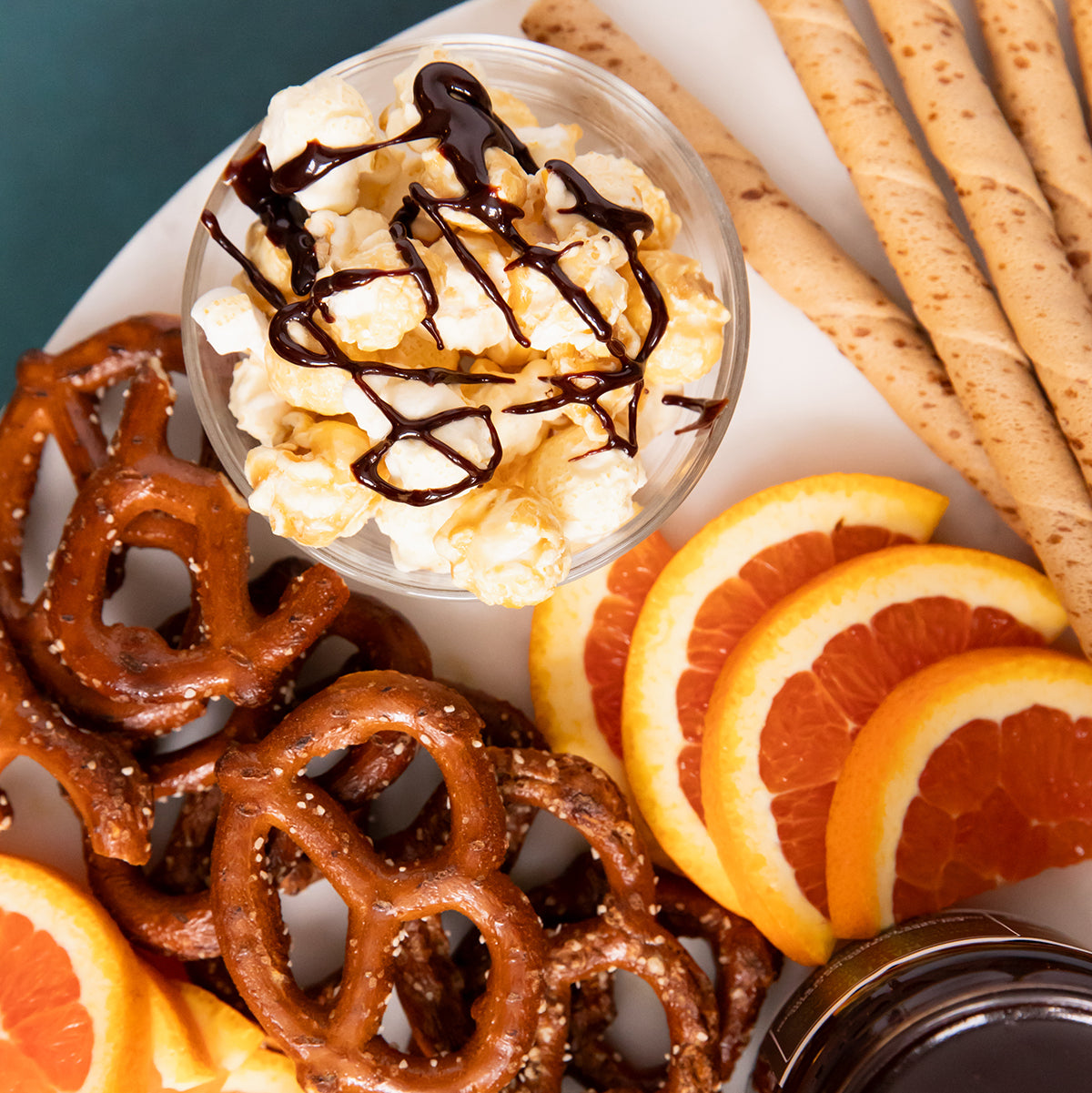 Naked Chocolate Orange Spread