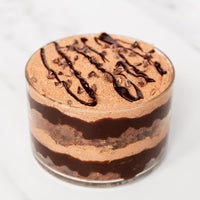 Naked Chocolate Orange Spread
