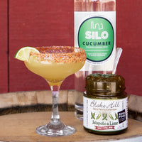 Jalapeño & Lime Spicy Chili Jam