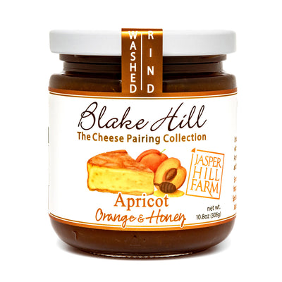 Apricot with Orange & Honey