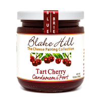 Tart Cherry with Cardamom & Port