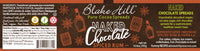 Naked Chocolate Spiced Rum Spread
