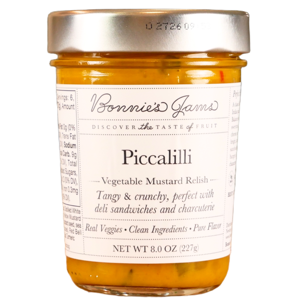 Bonnie's Piccalilli 8.0 oz (227g)