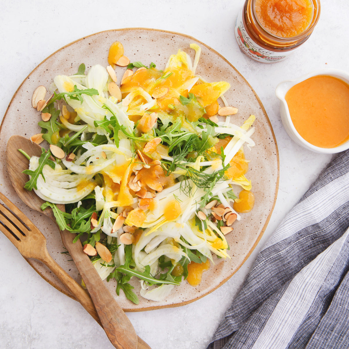 Peach Ginger Preserve
