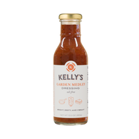 Kelly's Garden Medley Dressing 13.5 oz (383g)