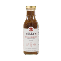 Kelly's Onion Harvest Dressing 13.5 oz (383g)