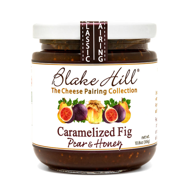 Caramelized Fig with Pear & Honey 10.8oz