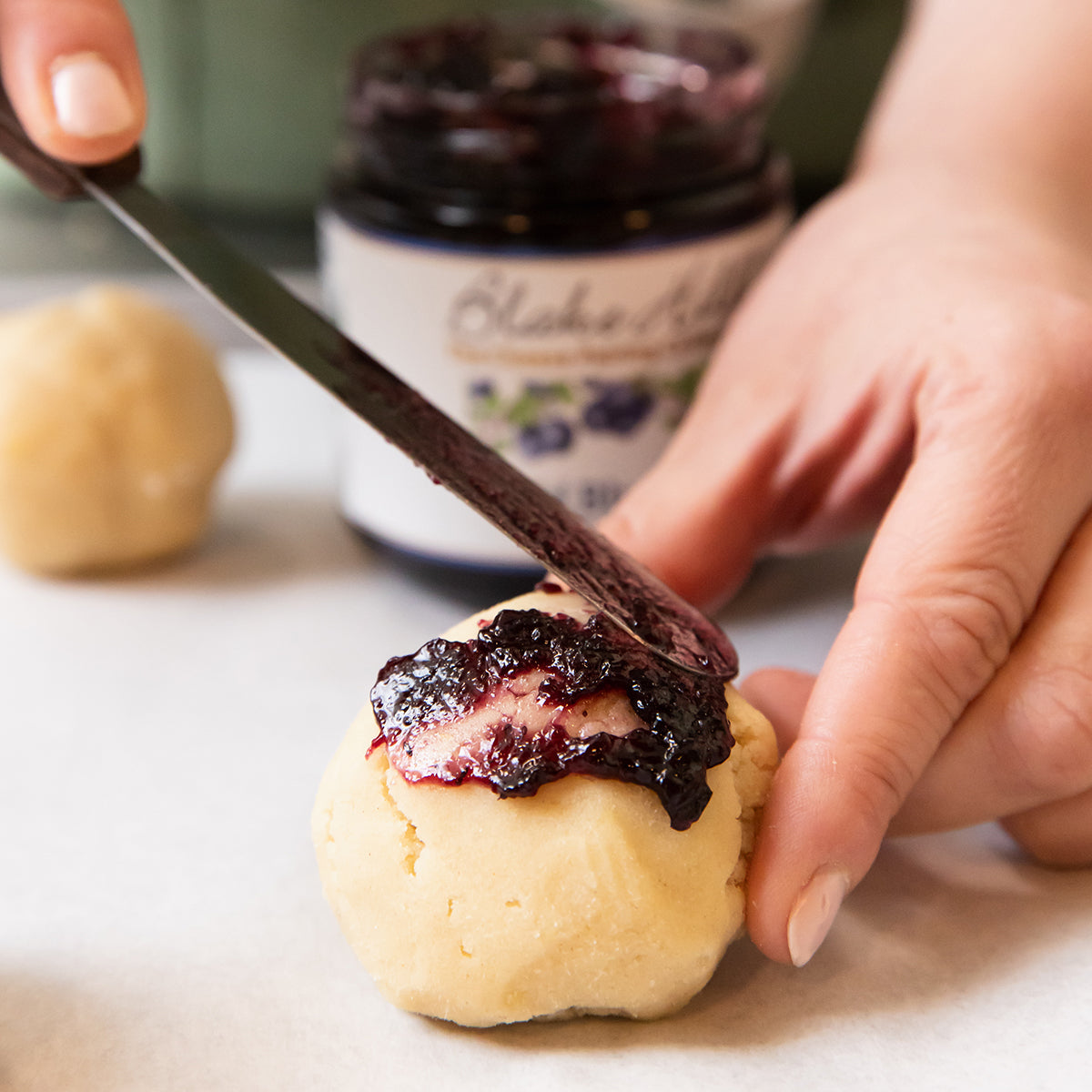 Wild Blueberry with Thyme