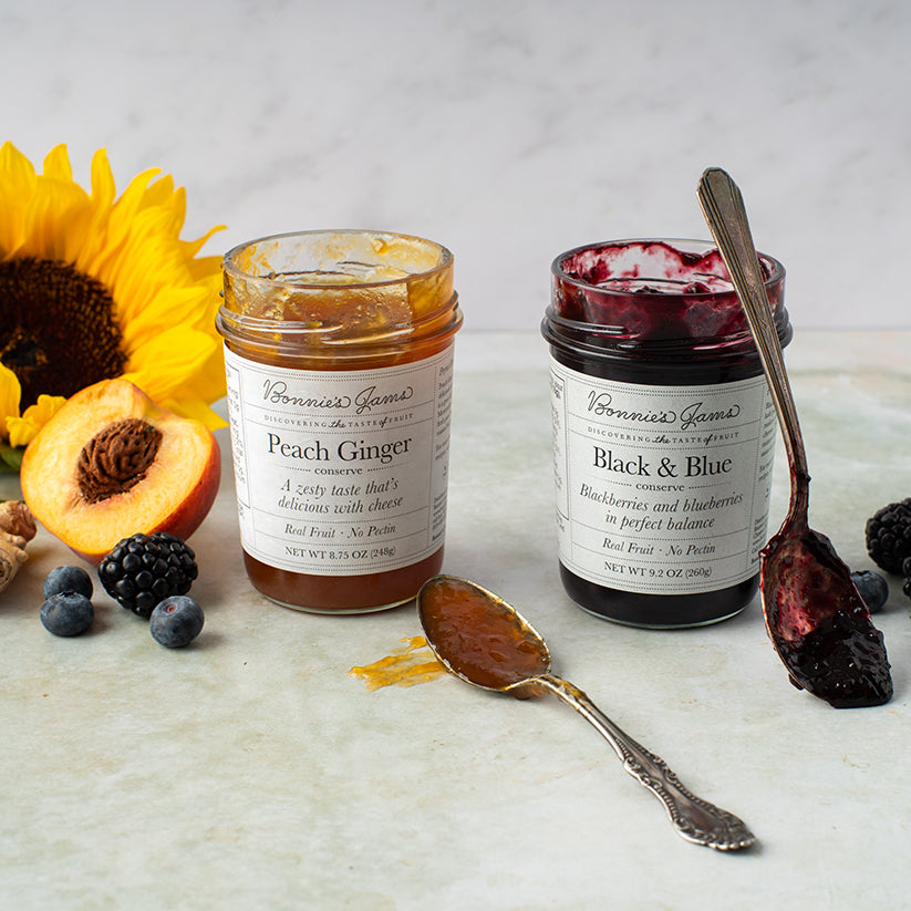 Bonnie's Summer Perfect Pairings