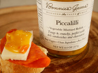 Bonnie's Piccalilli 8.0 oz (227g)